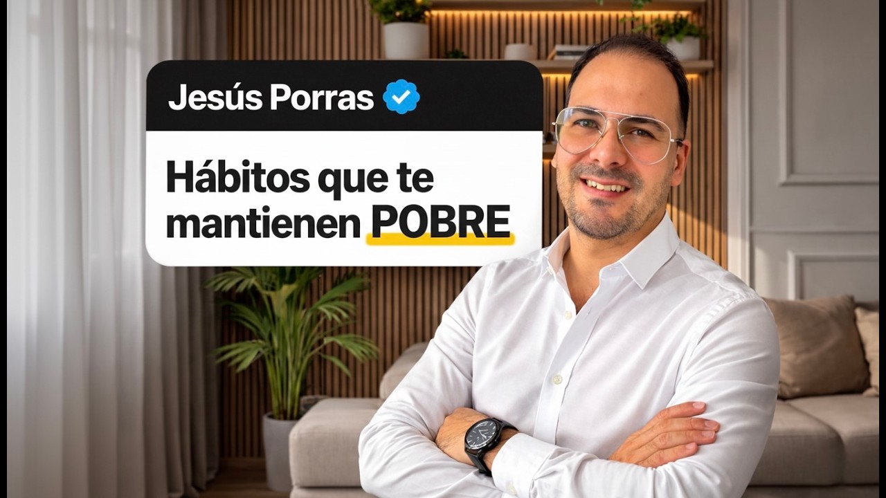 Hábitos que mantienen pobre al 99% de la gente.