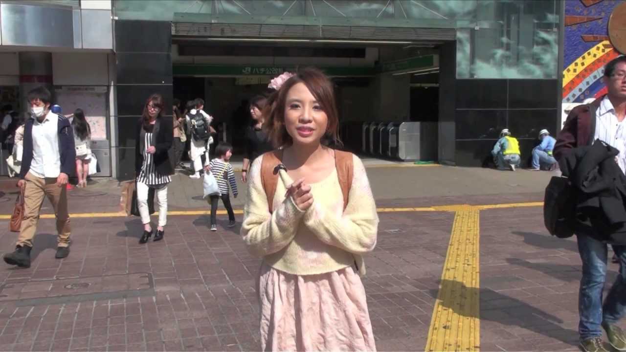 ฟหกด่าสว ไปเที่ยวกับภาษาญี่ปุ่นวันละหลายคำ @Shibuya