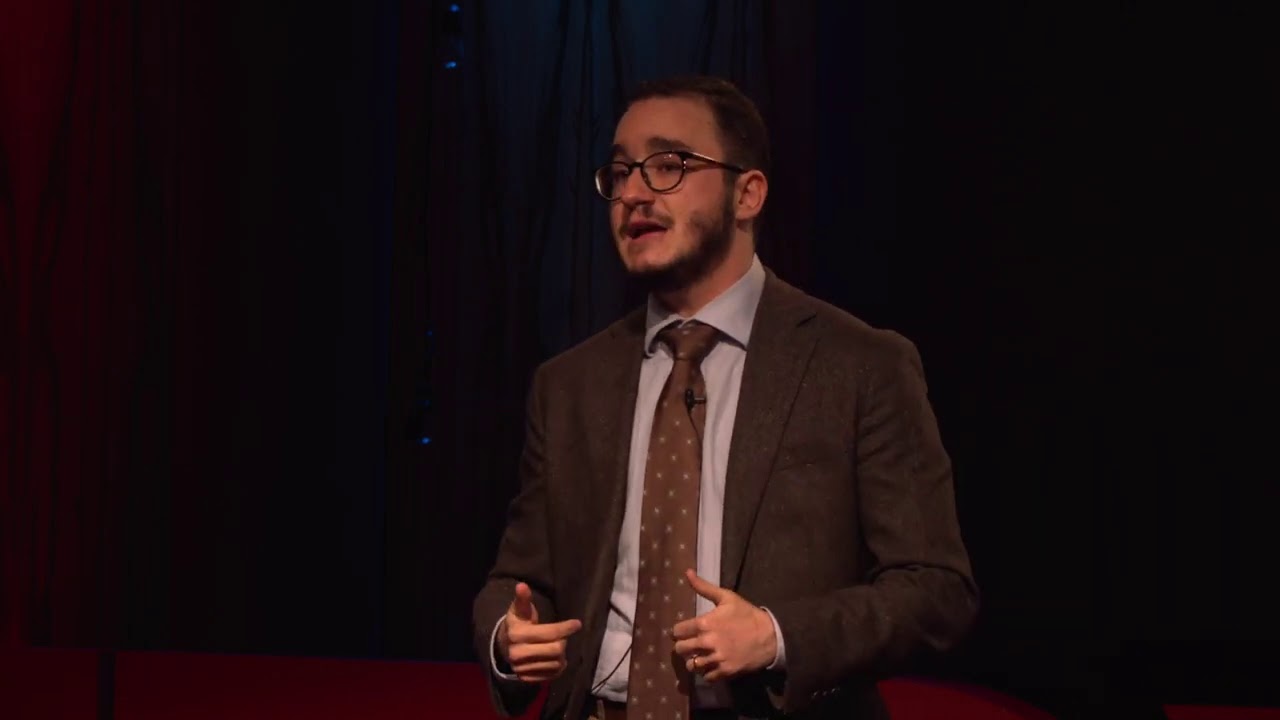 Why You Shouldn&rsquo;t Judge An Accent | Ethan Kutlu | TEDxUF