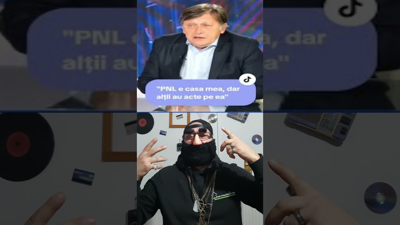 Crin Antonescu sau CG versiunea 1.0