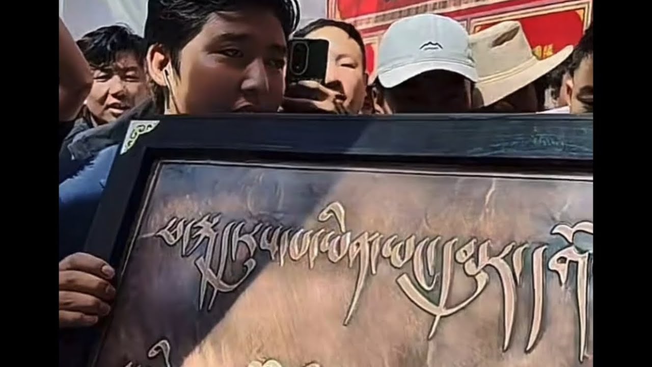 ཚོང་དཔོན་བཟང་པོ་ཁྱེད་བོད་ཡིག་ཡག་པོ་འབྲི་འདུག་སྒོར་གཅིག་སྟོང་སྤྲོད་ཡོང་ལབ་སོང་#tibetanvlogger 