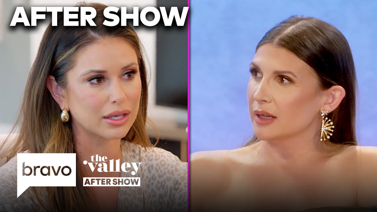 Is Nia Booko Using Her Prior Life Struggles To Deflect? | The Valley After Show (S2 E6) Pt 2 | Bravo