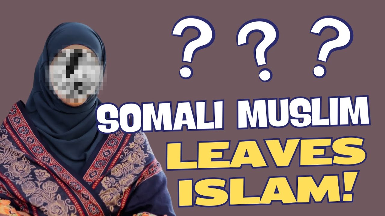 From the Crescent to the Cross | Somali Muslim Leaves Islam