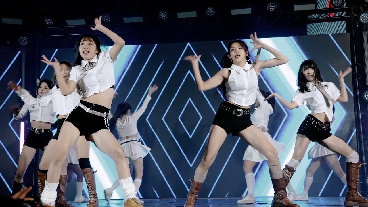 HERizon Debut Remix《𝐖𝐎𝐎.𝐊𝐒𝐓𝐀𝐑 𝟐𝟎𝟐𝟓 𝐀𝐧𝐧𝐮𝐚𝐥 𝐏𝐞𝐫𝐟𝐨𝐫𝐦𝐚𝐧𝐜𝐞》舞客星 第二屆 成果發表║SIDE CAM║4K 60fps