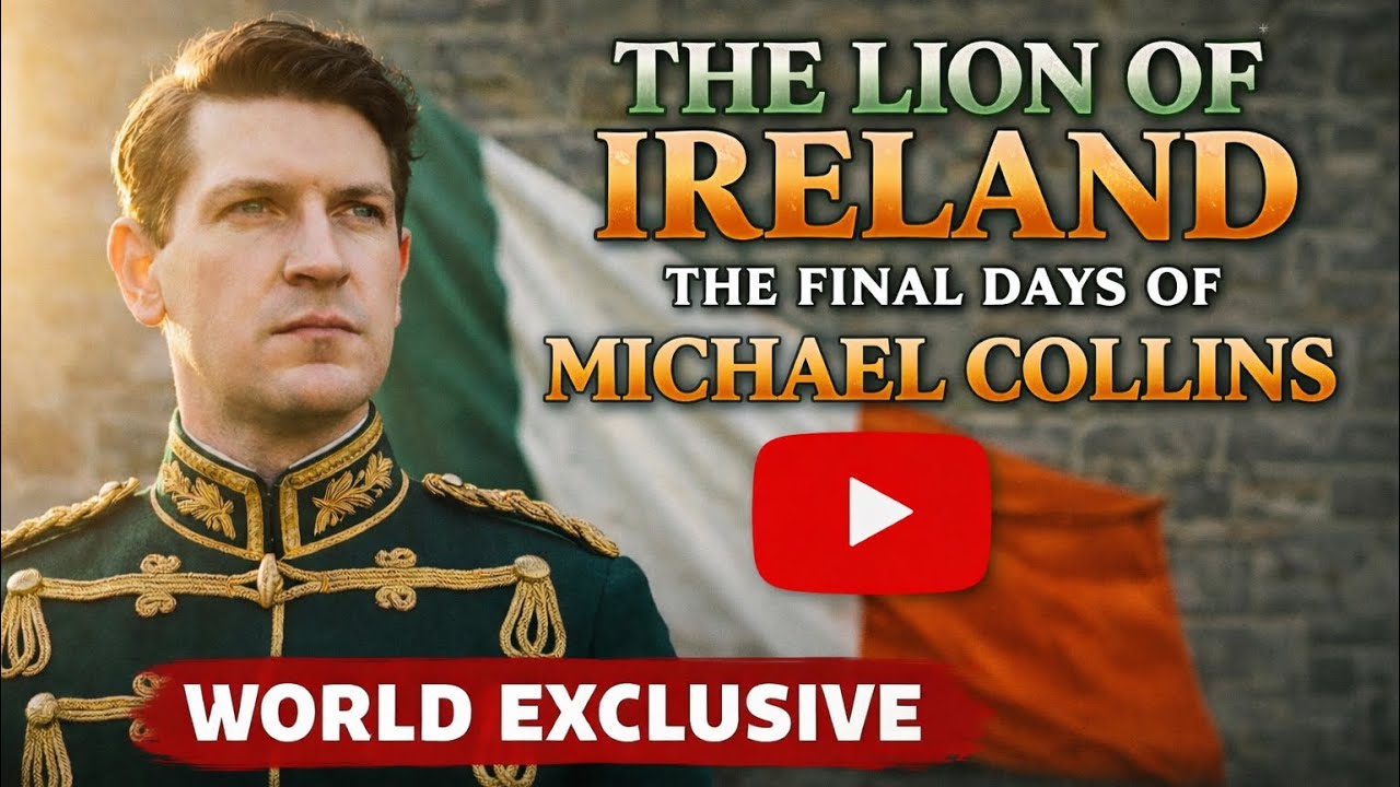 The Lion Of Ireland Michael Collins