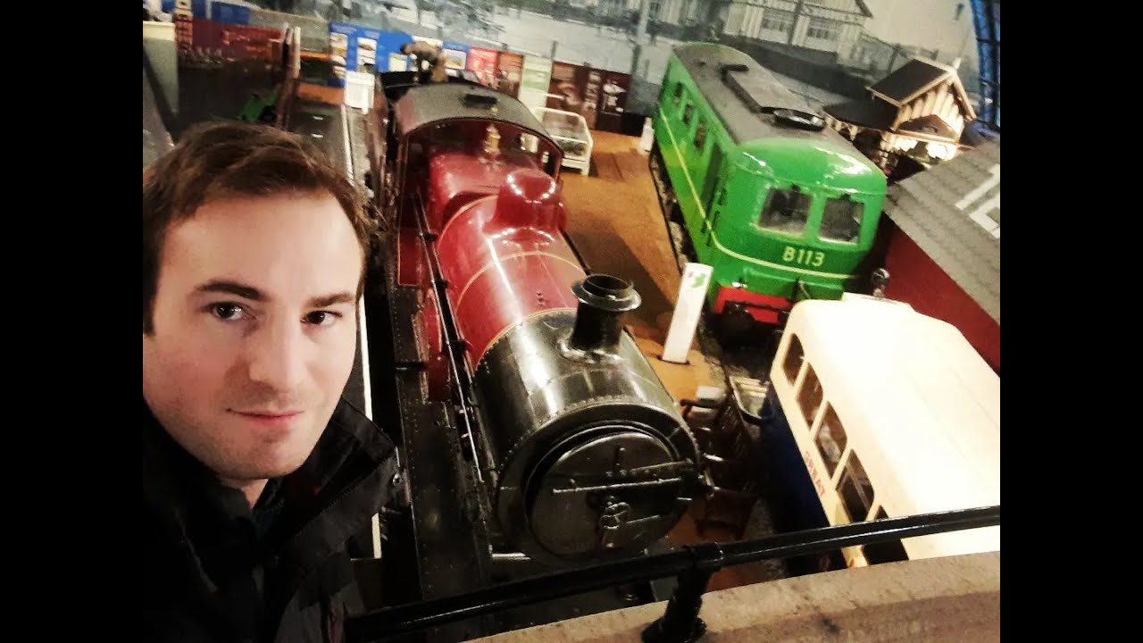 A Visit To Ulster Transport Museum!