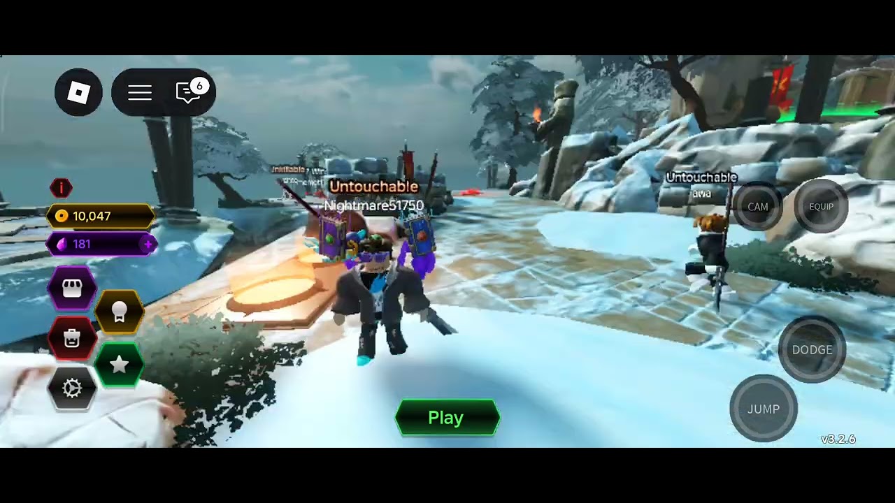 Dueling grounds op battle #video