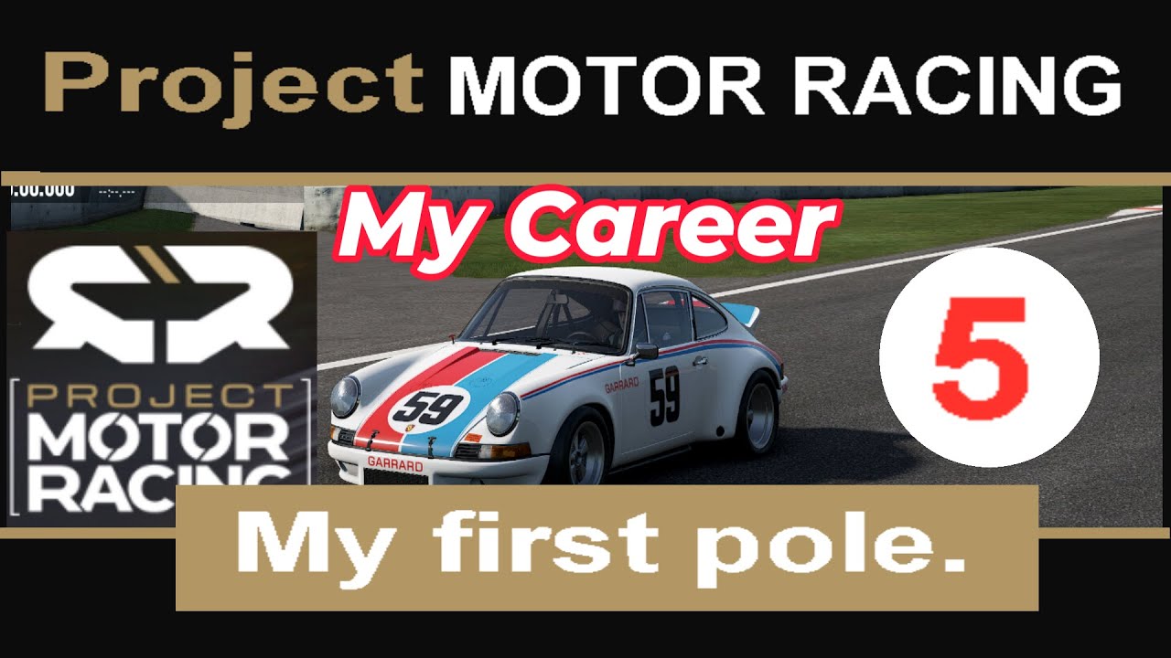 Project motor racing, Making money.