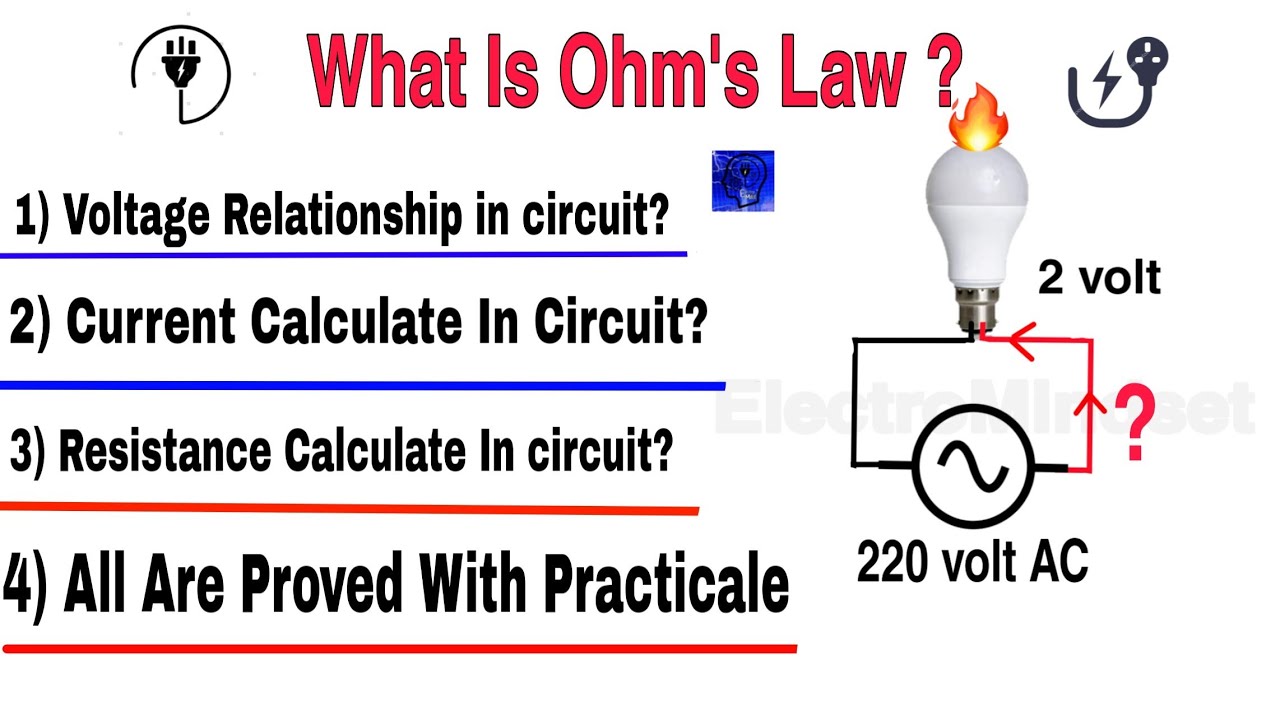 what is ohm's law in assamese language