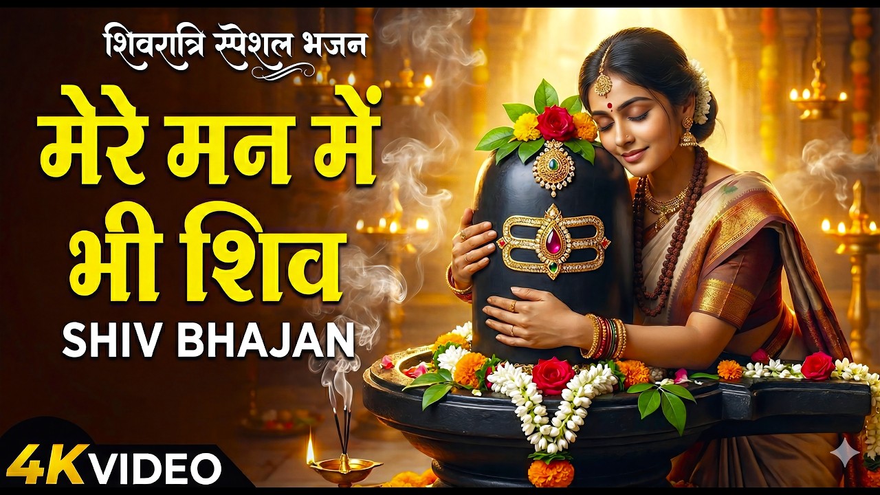 महाशिवरात्रि स्पेशल मेरे तन में भी शिव मेरे मन में भी शिव | शिव भजन | Shiv Naam Jap | Shiv Dhun 2026
