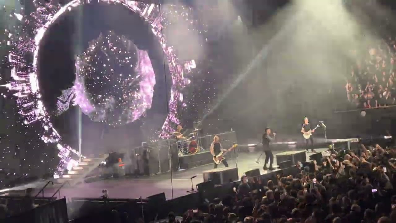 AFI: Paper Airplanes (Makeshift Wings) [Live 4K] (Kia Forum - Los Angeles, CA - March 11, 2023)