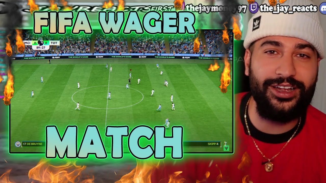 ☣️Toxic FIFA Showdown: Viewer Wager Match☣️