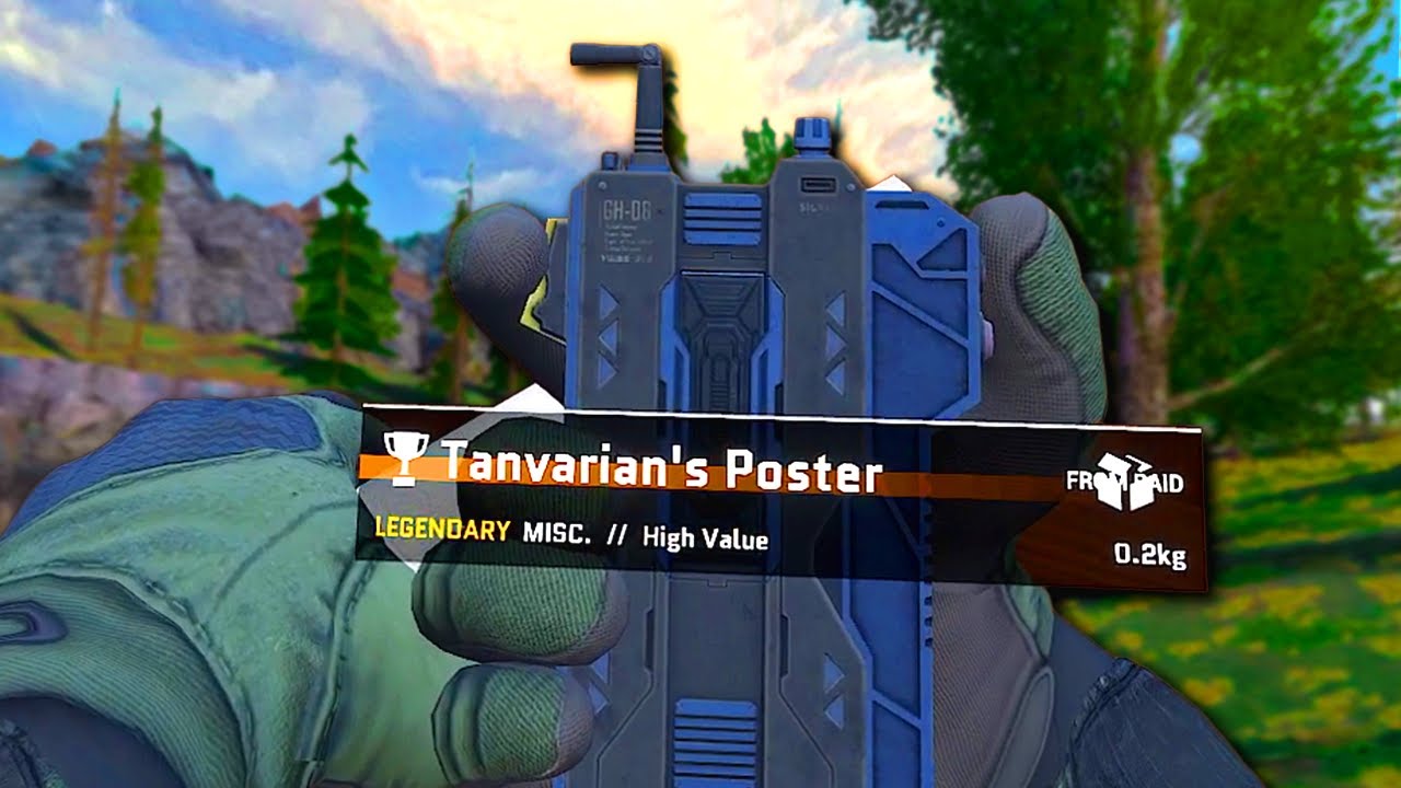 EXTORTING MY POSTER Was Not EASY WORK! | Contractors Exfilzone