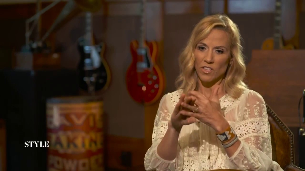 Sheryl Crow's home - CNN Style Nashville Special