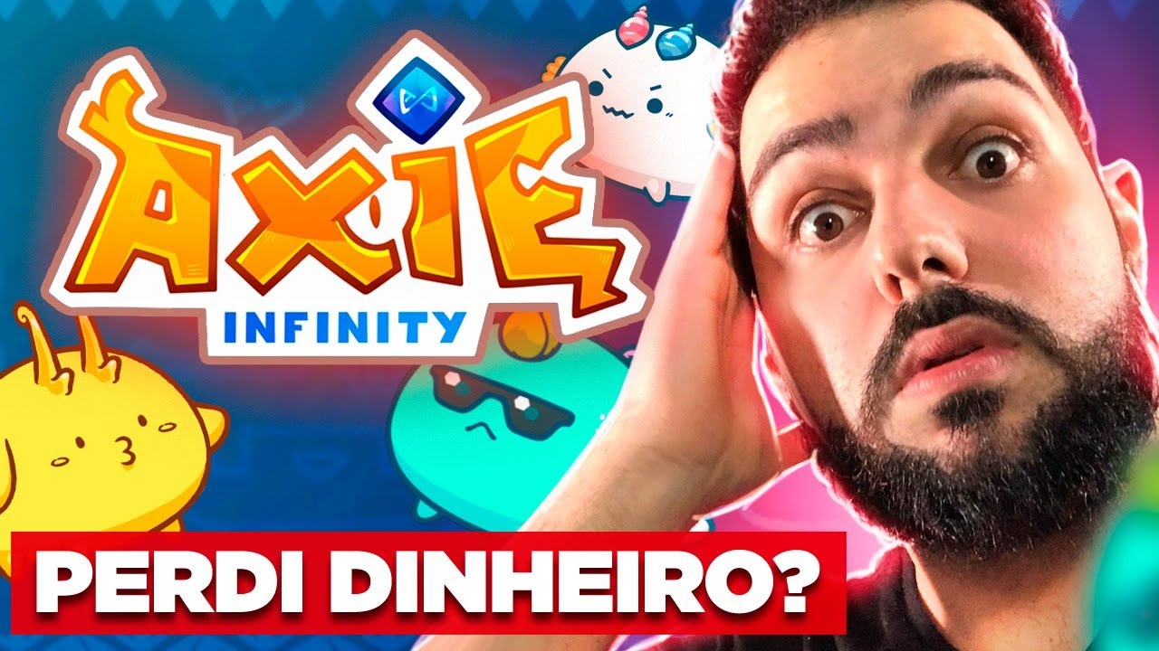 30 DIAS JOGANDO AXIE INFINITY - Quanto Ganhei/Perdi?