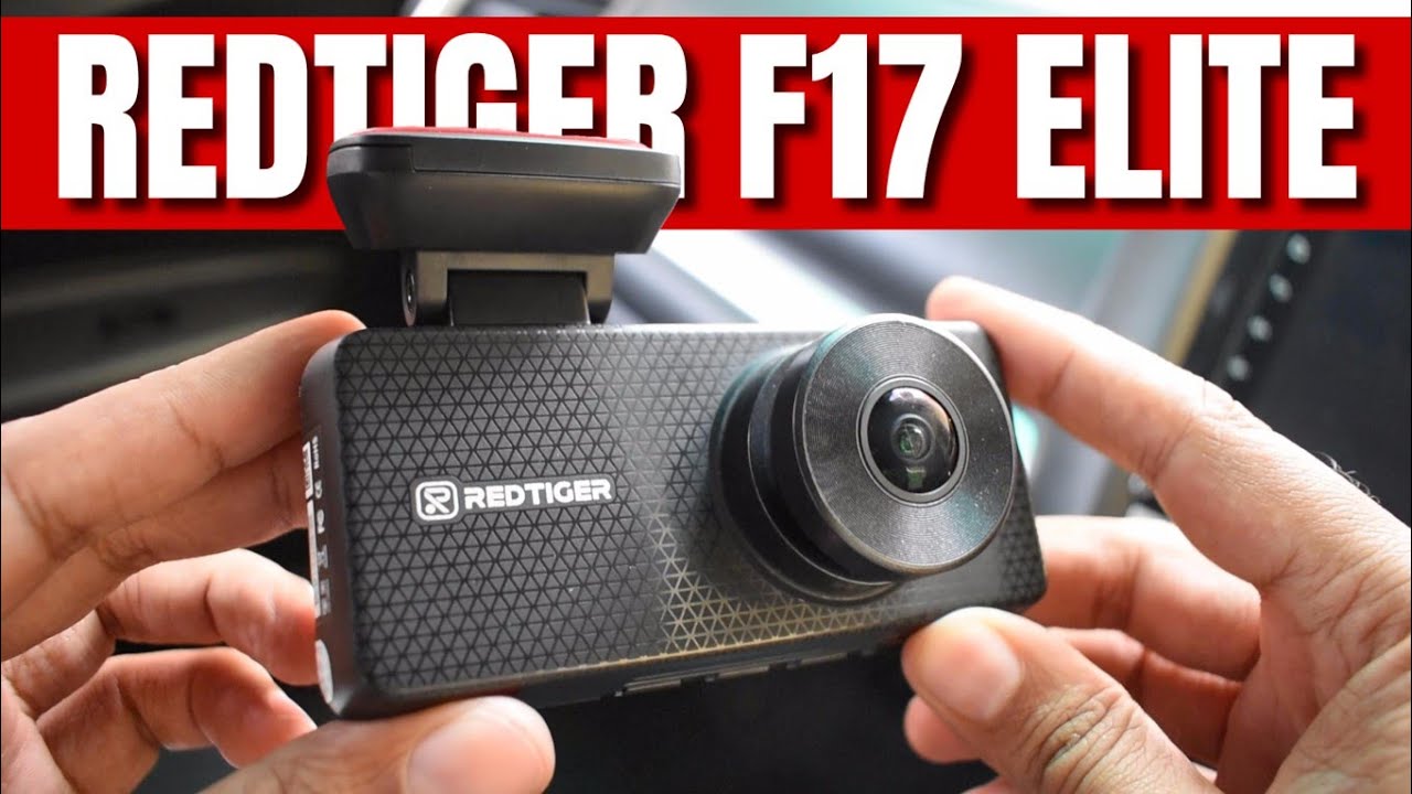 Обзор видеорегистратора Redtiger F17 Elite Triple Dash Camera: универсальное решение.