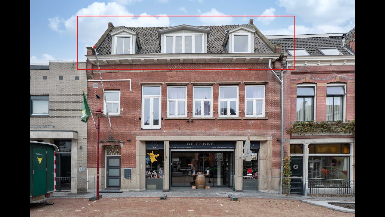 Fenkelstraat 17b Oudenbosch