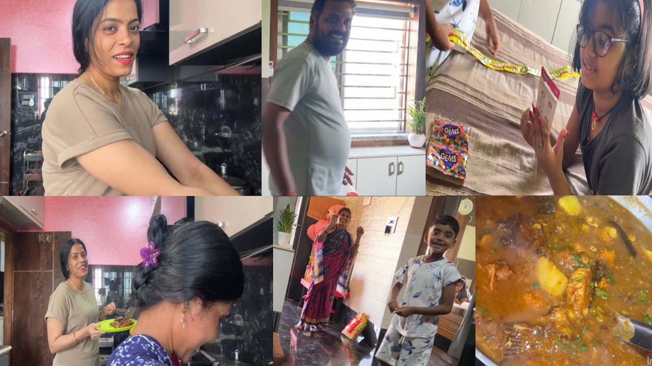 ଆଜି ଝିଅ ଲାଗି ଝଗଡା ହେଇଗଲା😡ମାଛ ଘାଣ୍ଟ କେମିତି ଦିଶୁଛି🤗ମିତା ଡରିକି ପଳେଇଲା camera ଆଗରୁ 🤣