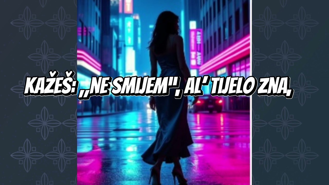 ZAVEST ĆU TE | Originalna autorska pjesma – Li Lyrics