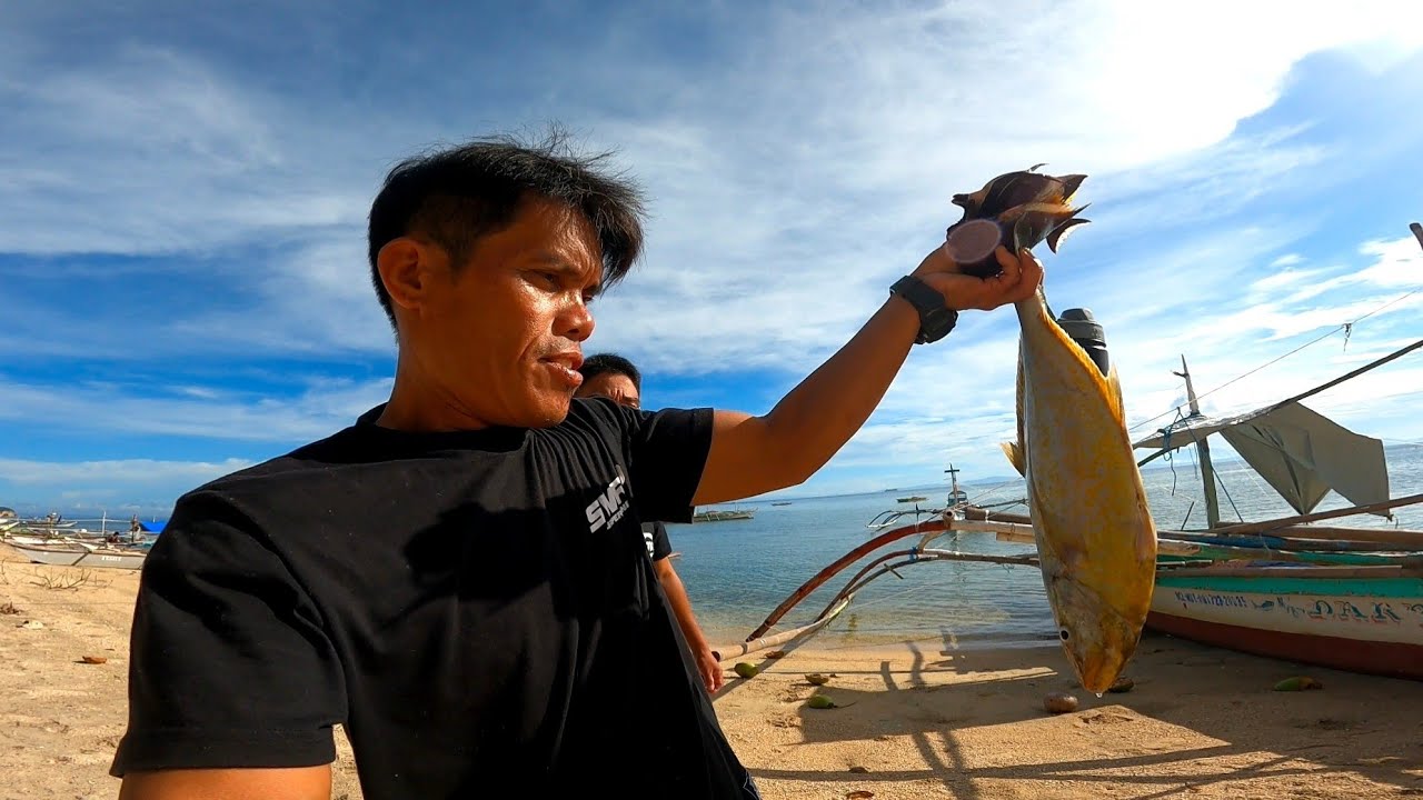 LAST DAY SA BURIAS ISLAND|Napakamura  mura ng Isda dito|2GLEGTV