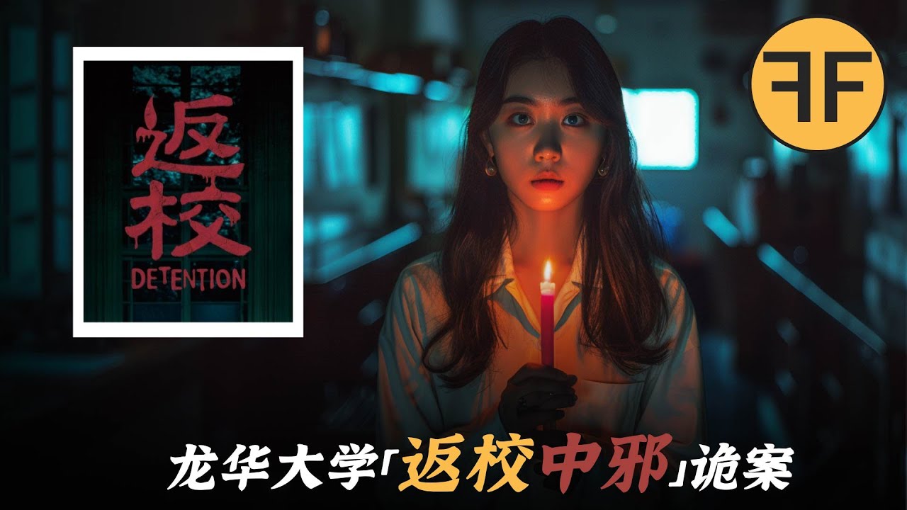 22年龍華大學「返校中邪」案，19歲香港女生遺書：「千萬不要聯絡靈界！」詭異命殞龍山寺