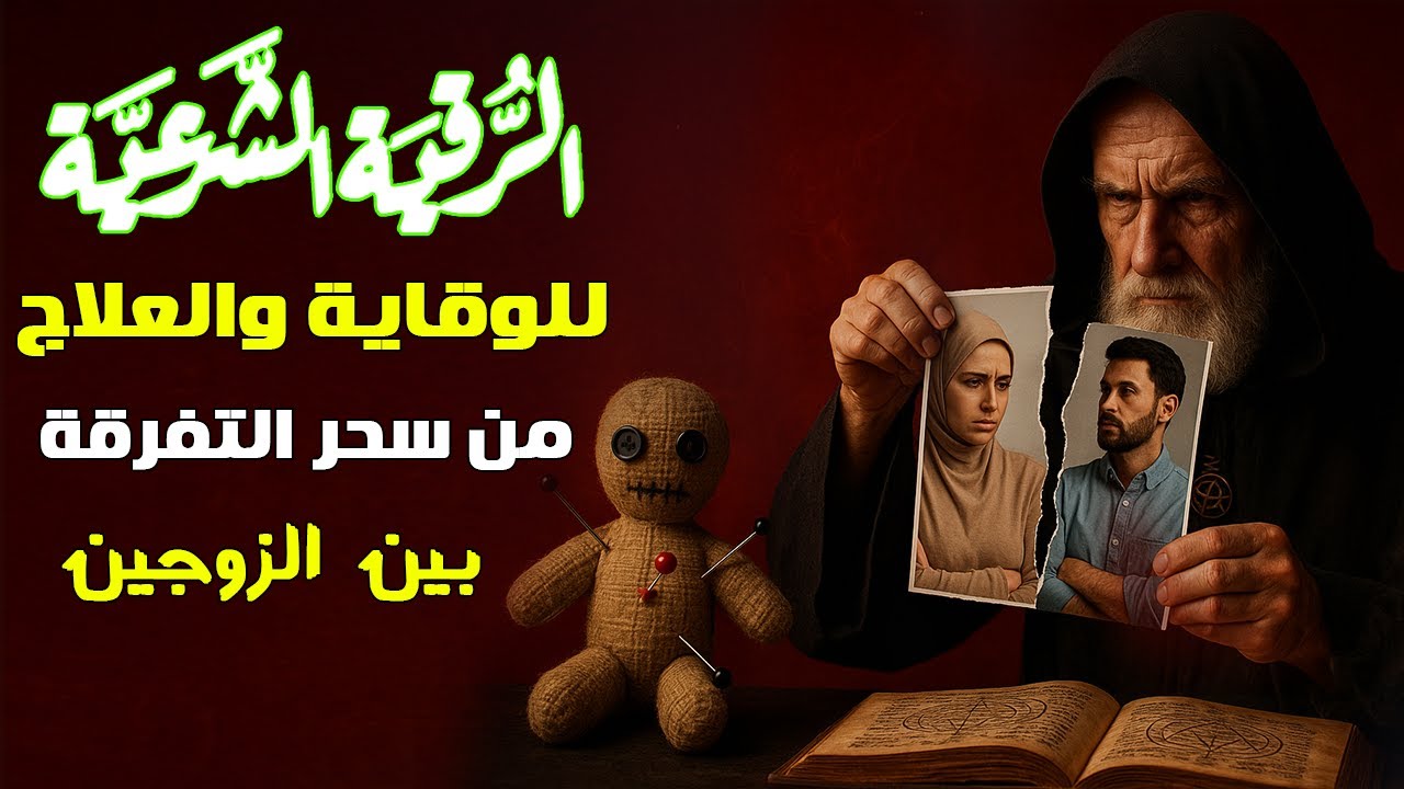 الرقية الشرعية الشاملة من السحر والمس والحسد والعين الحاقدة في الرزق والبيت والأولاد |محمد الاعسر|