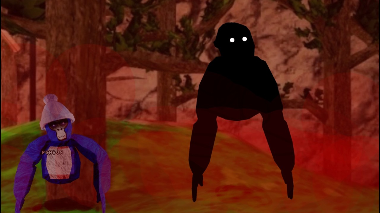 I Played the New Fearing Gorilla Revamp...