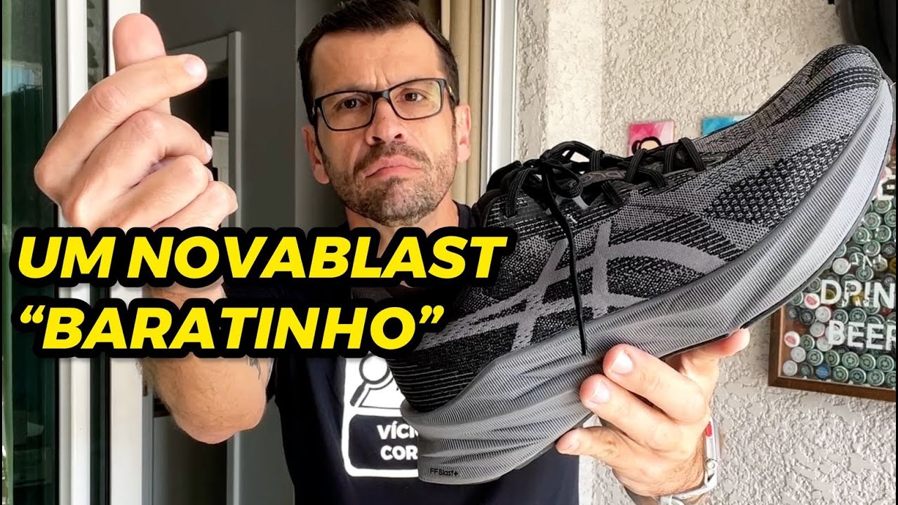 ASICS DYNABLAST 5 - Um novablast 