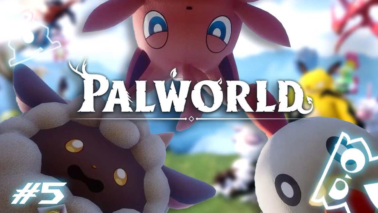 NA MOST KEZDŐDJÉK A KUFIRC - Palworld #5