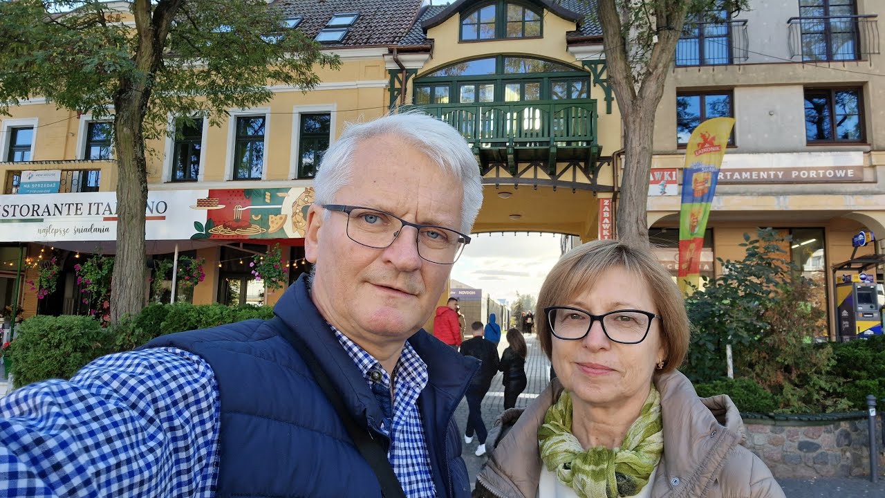 Польша Миколайки Mikolajki Polska