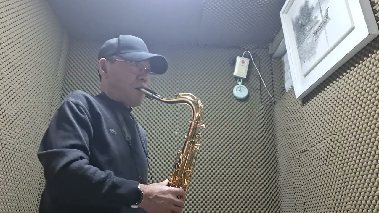 영시의이별  이수복 🎷 🎷