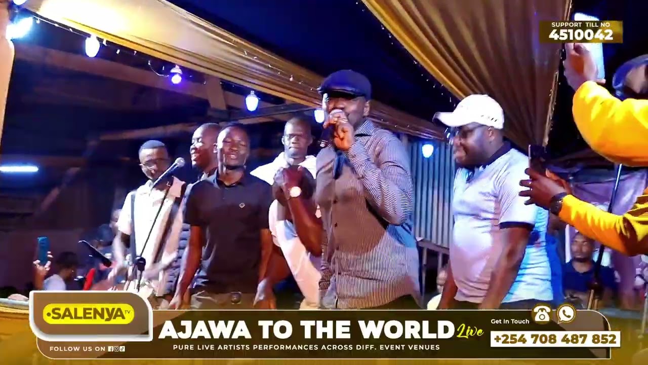 Prince Inda New Hit Egesa Version || Lit Adiera🥹 Performance Live | Salenya
