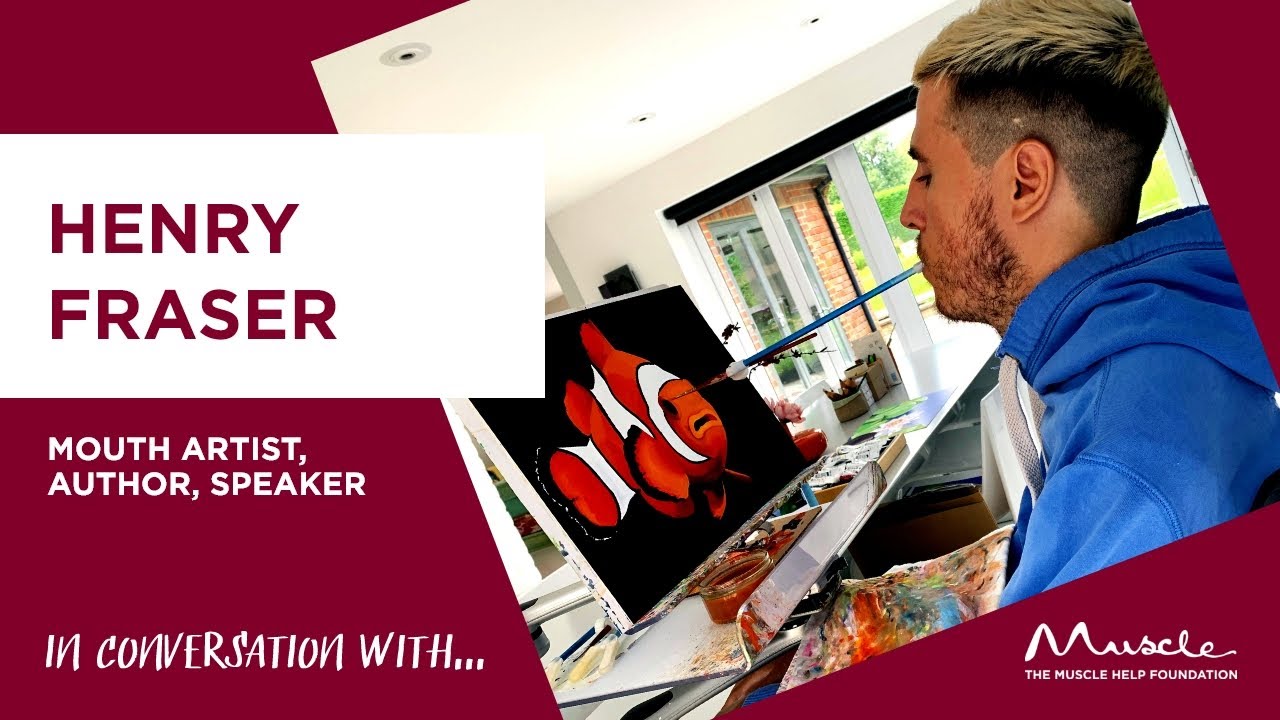 In Conversation With - Henry Fraser