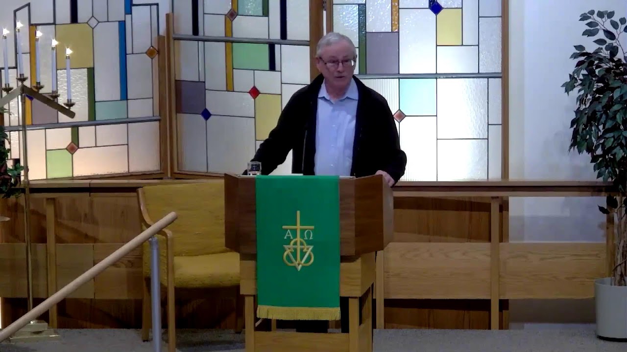 Feb 15th 2026 Trinity United Service