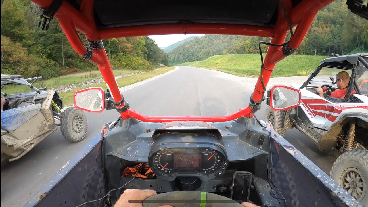 Polaris RS1 vs Honda Talon Drag Race !!!  Who’s the fastest non turbo??  Talon vs RS1 vs X3 Also !!!