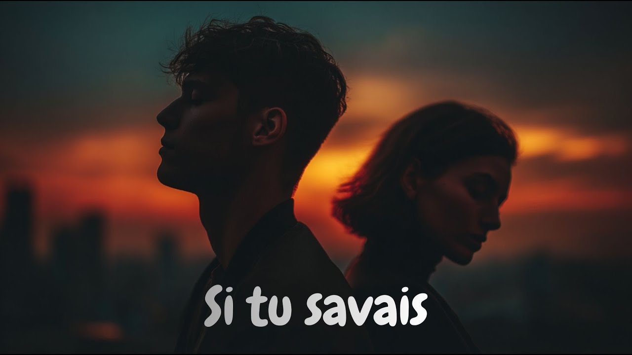 Si tu savais | Chanson d’Amour Française (Pop Rap Mélodique)
