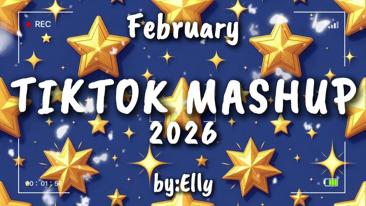 TIKTOK MASHUP 2026 🎧⚡ BY ELLY ✨💜 #TRENDING #FORYOU #FYP #VIRAL #TIKTOKDANCE 15th FEBRUARY
