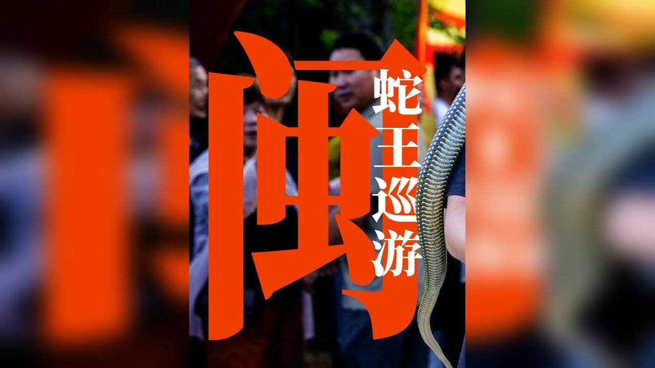 福建居然有人每年和蛇过七夕？！ 2025蛇年来看蛇王节！ 感谢感谢樟湖镇政府和民俗专家陈老师对本期视频的大力支持 也欢迎大家关注联合投稿的两位共创人 分别是编导艾老师—@玫瑰小蛇卷