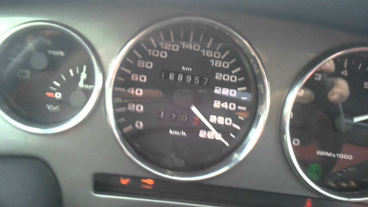 Fiat Coupe LE by Damag 400+KM460+Nm Vems FCKP 140-290 km/h