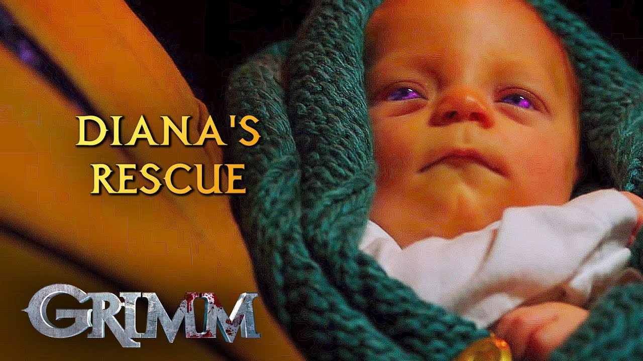 Joining Forces to Rescue Diana | Grimm