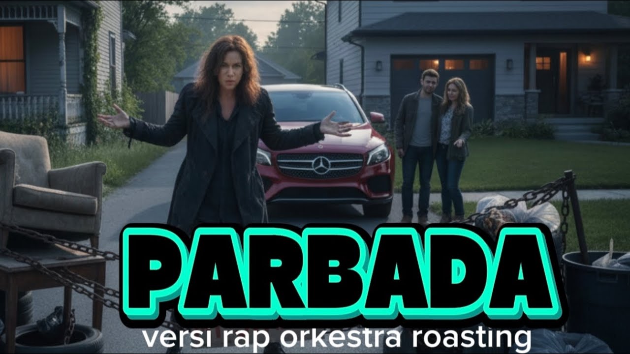 PARBADA,, rap orkestra roasting (Angkola voice batak tapsel musik rap full lirik)