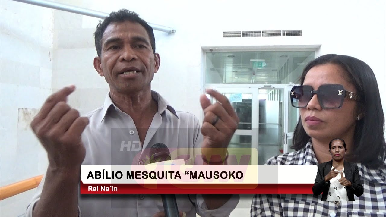 Rai-na’in Abilio “Mausoko