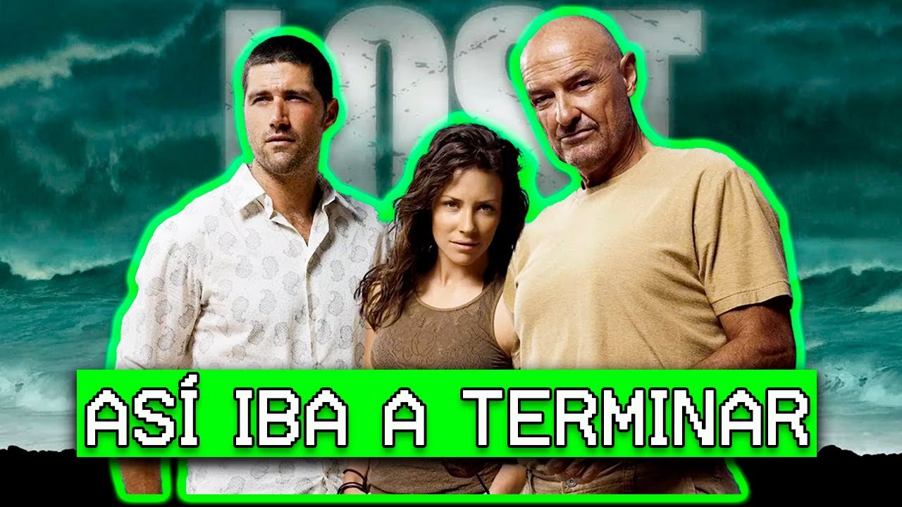 ¿Por qué LOST terminó así? Todo sobre ERRORES de GUIÓN que NO  Notaste