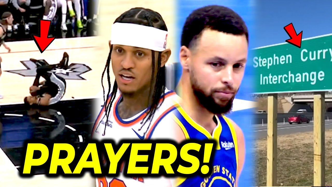 PRAYERS FOR WEMBY! Na-Kyrie ang Alien, WILD Ending| Special HOMECOMING ni Steph Curry!