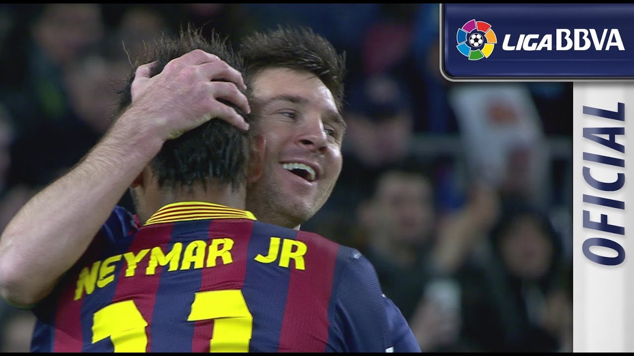 Resumen | Highlights FC Barcelona (3-0) Celta de Vigo - سلتيك برشلونة - HD
