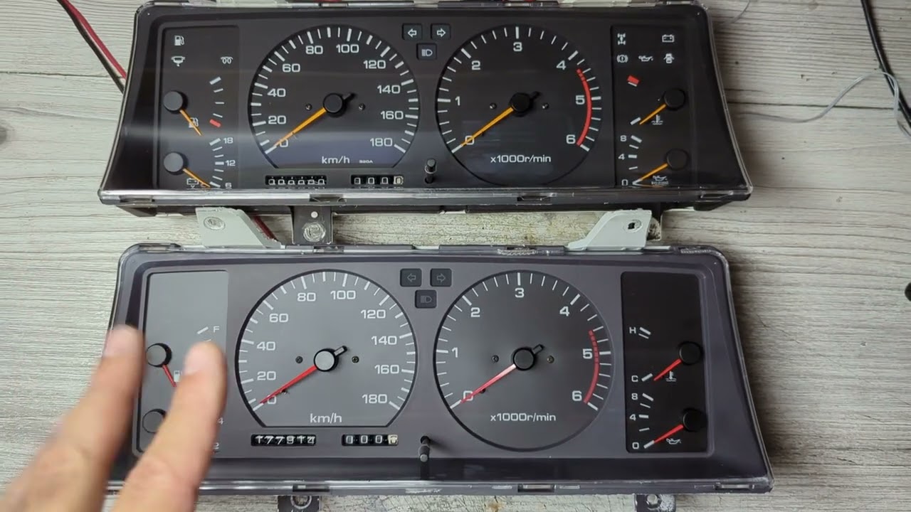 Nissan Patrol Y60 / Safari Y60