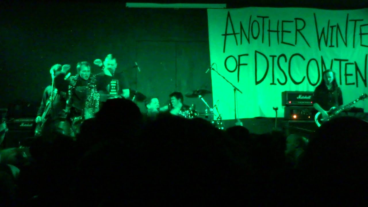 Conflict @ AWOD 2013 - Boston Arms The Dome - London - (5) - 01/03/2013