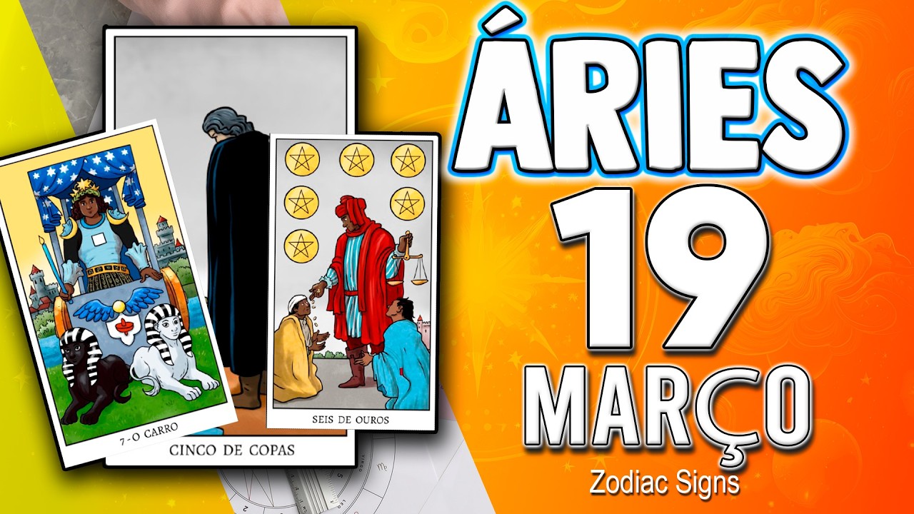 áries ♉ ❌ 𝐍𝐀̃𝐎 𝐃𝐄𝐈𝐗𝐄 ❌ 𝐓𝐄 𝐀𝐓𝐎𝐑𝐌𝐄𝐍𝐓𝐀𝐑 😓 19 MARÇO 2026| HORÓSCOPO DE HOJE 🔮 HOROSCOPO DIÁRIO