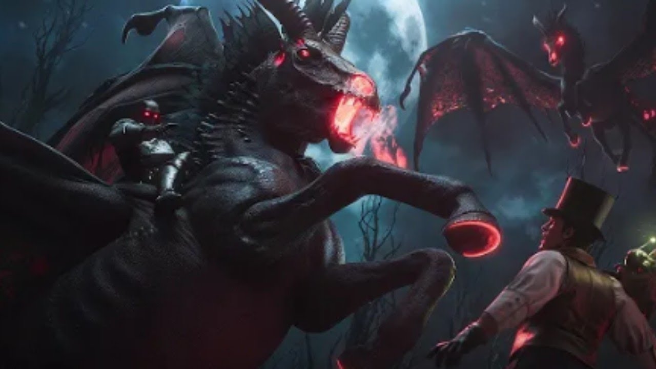 🔥ARK: Fear Ascended (main game ClubARK & Tameos Fantásticos  | DREADMARE TRAILER