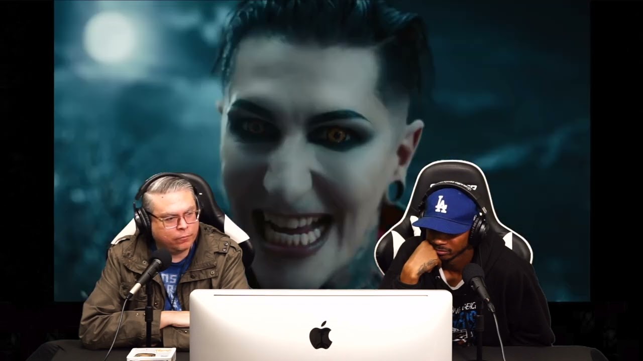 FIRST TIME HEARING | Motionless In White - Werewolf (Reaction)